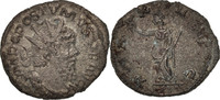 Antoninianus Coin, Postumus, Trier, Billon, RIC:318 -