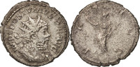 Antoninianus Coin, Postumus, Trier, Billon, RIC:318 -