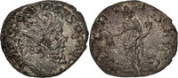 Antoninianus Coin, Postumus, Lyons, Billon, RIC:330. -