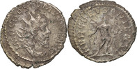 Antoninianus Coin, Postumus, Cologne, Billon, RIC:64 -