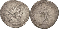 Antoninianus Coin, Postumus, Trier, Billon, RIC:93 -