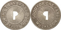 United States Token Muskegon Peoples Transport Corporation -