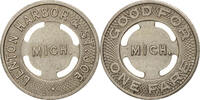 United States Token Benton Harbor & St. Joe -