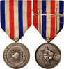 France Medal Médaille des cheminots, Uncirculated, Bronze -