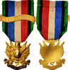 France Medal Société des vétérans des armées de terre et de mer -