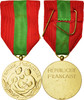 France Medal Famille Française, Very Good Quality, Bronze -