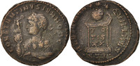 Nummus Coin, Constantine II, Trier, Copper, RIC:312 -
