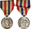 France Medal Médaille d'honneur des chemins de fer, Railway, Very Good -