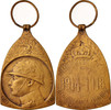 Belgium Medal Médaille commémorative de la campagne de 1914-1918, History -