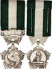France Medal Collectivités locales, Very Good Quality, Silvered -