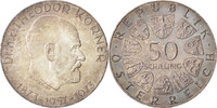 Austria 50 Schilling Coin, Silver, KM:2917 -