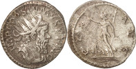 Antoninianus Coin, Postumus, Lyons, Billon, RIC:78 -