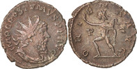 Antoninianus Coin, Postumus, Cologne, Billon, RIC:77 -