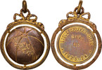 Belgium Medal Ligue Bruxelloise, Sports & leisure, Bronze -