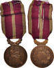 France Medal Sociétés musicales et chorales, Good Quality, Bronze, 32.4 -