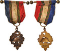 France Medal Union Nationale des Combattants, Very Good Quality, Bronze, 25 -