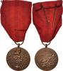 Czechoslovakia Medal Medal for Service to the Homeland, Very Good -