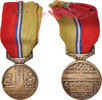 France Medal Syndicat général du Commerce de l'Industrie, Very Good -