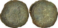 Sesterz Coin, Postumus, Copper, RIC:180 -