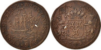 Belgium Token Spanish Netherlands, Jean-Jacques de Brouckhoven, intendant du -