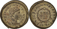 Nummus Coin, Constantine II, London, Copper, RIC:VII 292 -
