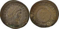 Nummus Coin, Constantine II, Trier, Copper -