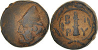  Bronze 350-300 Birytis  Coin, Troas, Birytis, SNG Cop:249-250 SS  60,00 EUR  +  10,00 EUR shipping