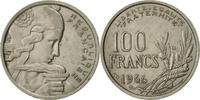 France 100 Francs Coin, Cochet, Beaumont - Le Roger -