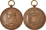Algeria Medal Société nationale de tir des communes de France d'Algérie et -