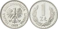 Poland Zloty Warsaw, Aluminum, KM:49.2 -