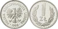 Poland Zloty Warsaw, Aluminum, KM:49.2 -