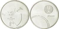 Portugal 8 Euro Silver, KM:757 -