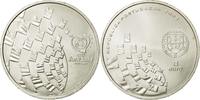 Portugal 8 Euro Silver, KM:750 -