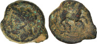 Bronze Unit Coin, Carthage, Zeugitane, Carthage, Bronze -