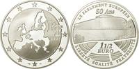 France 1-1/2 Euro Silver, KM:1532 -