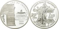 France 1-1/2 Euro Silver, KM:1456 -