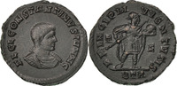 Follis Coin, Constantine II, Trier, Copper, RIC:144 -