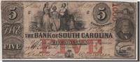 United States 5 Dollars Banknote -