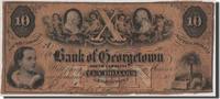 United States 10 Dollars Banknote -
