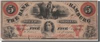 United States 5 Dollars Banknote -