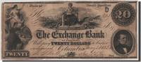 United States 20 Dollars Banknote -