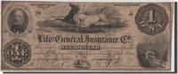 United States 1 Dollar Banknote -