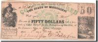 United States 50 Dollars Banknote -