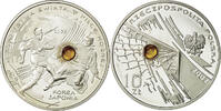 Poland 10 Zlotych Coin, Warsaw, Silver, KM:435 -