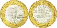 Poland 10 Zlotych Coin, Warsaw, Silver, KM:689 -