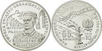Poland 10 Zlotych Coin, Warsaw, Silver, KM:713 -