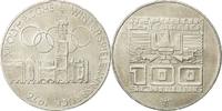 Austria 100 Schilling Coin, Vienna, Silver, KM:2927 -