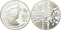 France 100 Francs Coin, Silver, KM:1037, Gadoury:C81 -