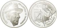 France 100 Francs Coin, Silver, KM:1044, Gadoury:C79 -
