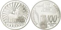 France 100 Francs Coin, Silver, KM:1043, Gadoury:C85 -